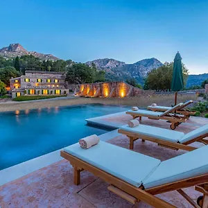 Son Grua De Lujo Agroturismo Pollensa