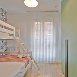  Apartamento Urban Flat Nuevo Y Moderno Con Garaje Y Wifi